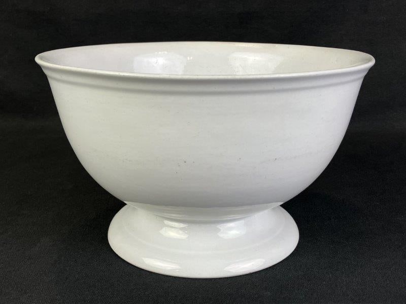 J & G Meakin Ironstone Punch Bowl (1 of 8)