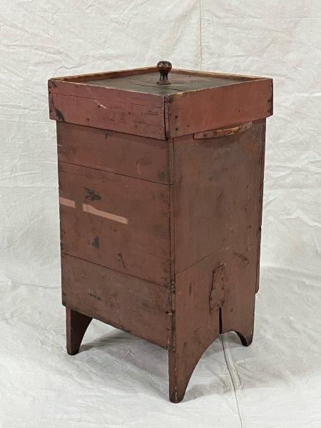 Primitive Grain Bin (1 of 10)