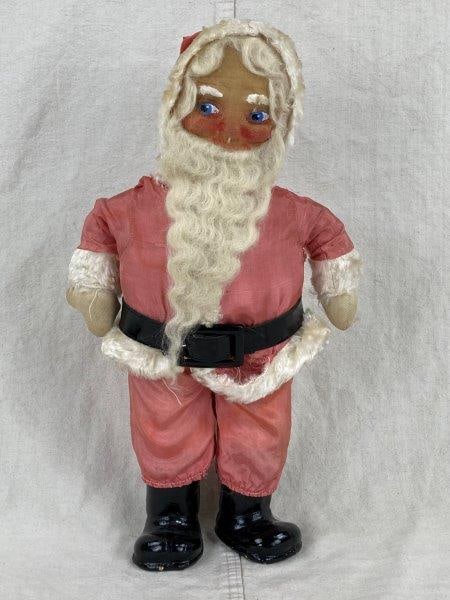 Antique Santa Claus (1 of 7)