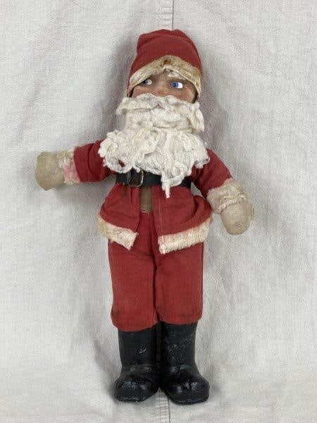 Antique Santa Claus (1 of 8)