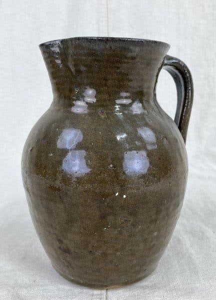 Southern Stoneware Pitcher (1 of 9)
