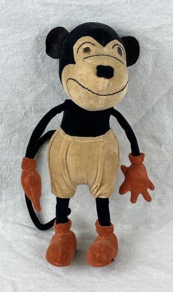 Mike the Monkey Toy from Aesop’s Fable (1 of 4)