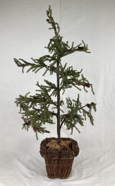 Vintage Decorative Christmas Trees (1 of 4)