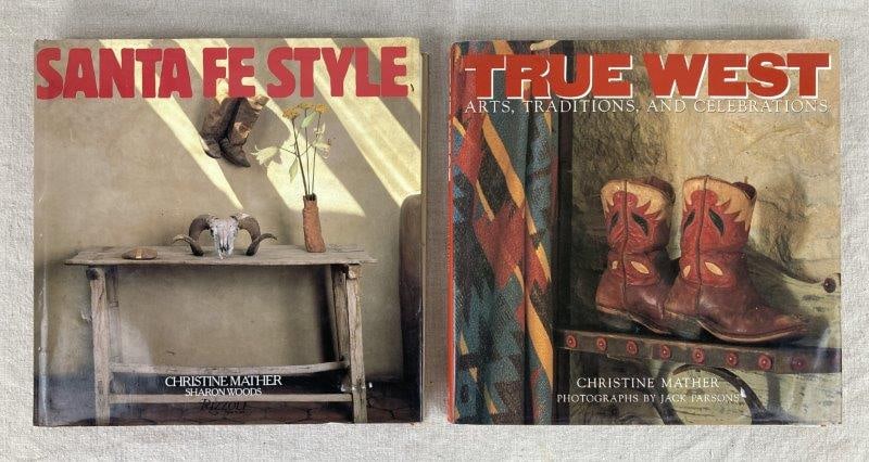 American Western Books by Christine Mather (1 of 4)