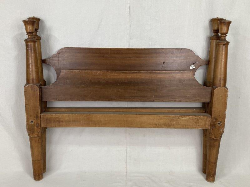 Early Rope Bed (1 of 4)