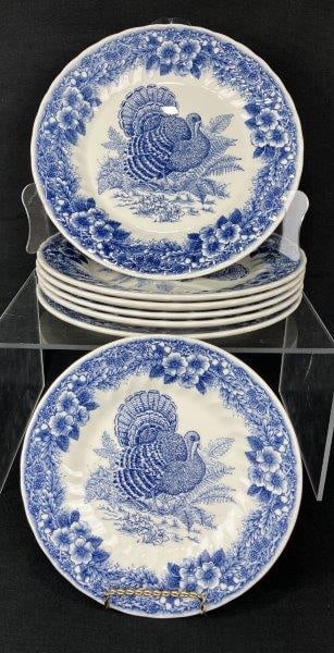 Myott Thanksgiving Plate Assortment (1 of 9)