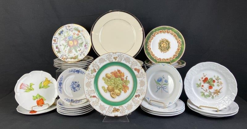 Plate Assortment (1 of 14)