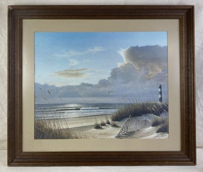 Seascape Print by Jim Booth (1 of 6)