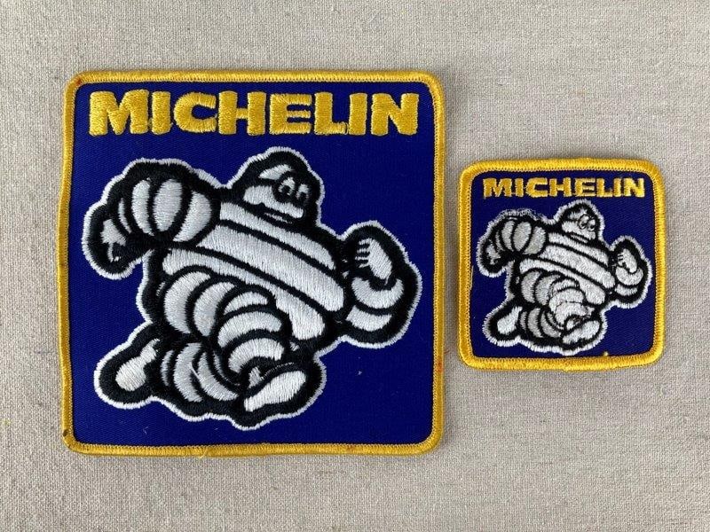 Vintage Michelin Tire Patches (1 of 3)