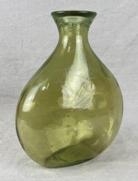 Blown Glass Bottle (1 of 5)
