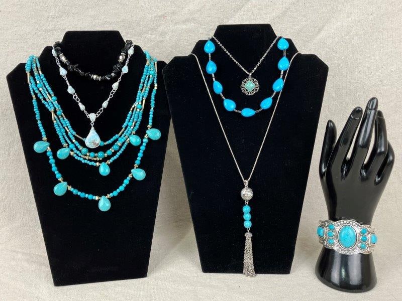 Southwestern-Style Jewelry Assortment (1 of 10)