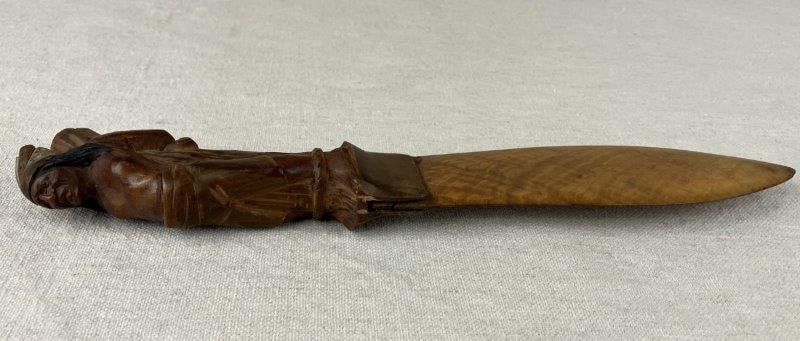 Native American Folk Art Letter Opener (1 of 7)