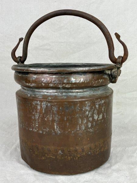 Copper Bucket (1 of 7)
