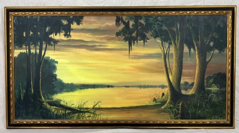 Pete Przekop Coastal Landscape Oil Painting (1 of 11)