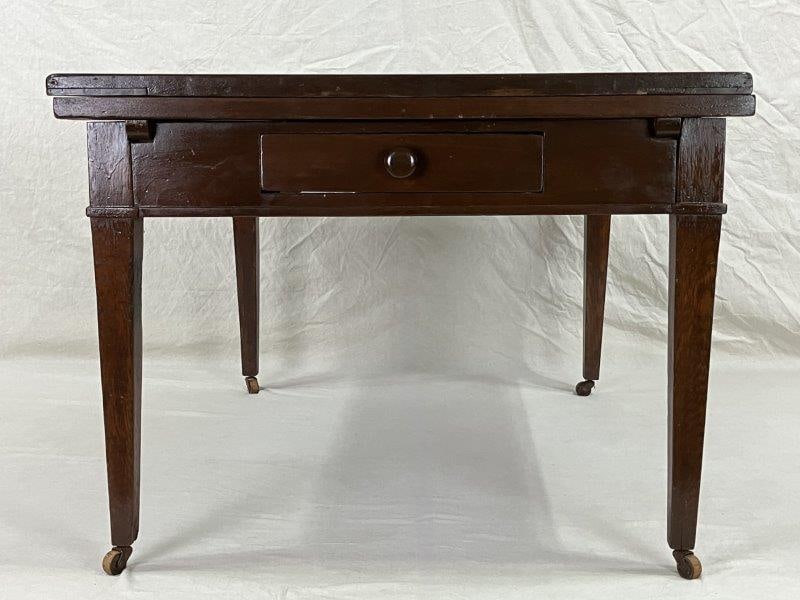 Antique Refectory Table (1 of 7)