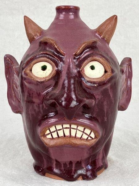 Karen LaBarga Face Jug (1 of 9)