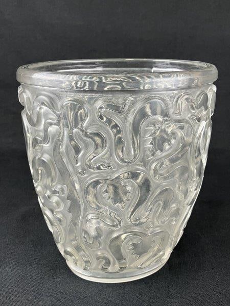Josef Inwald Art Glass Vase (1 of 8)