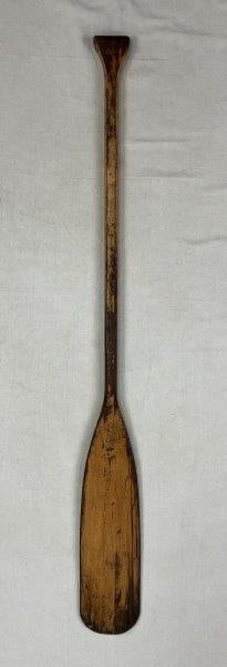 Antique Rowing Oar (1 of 6)