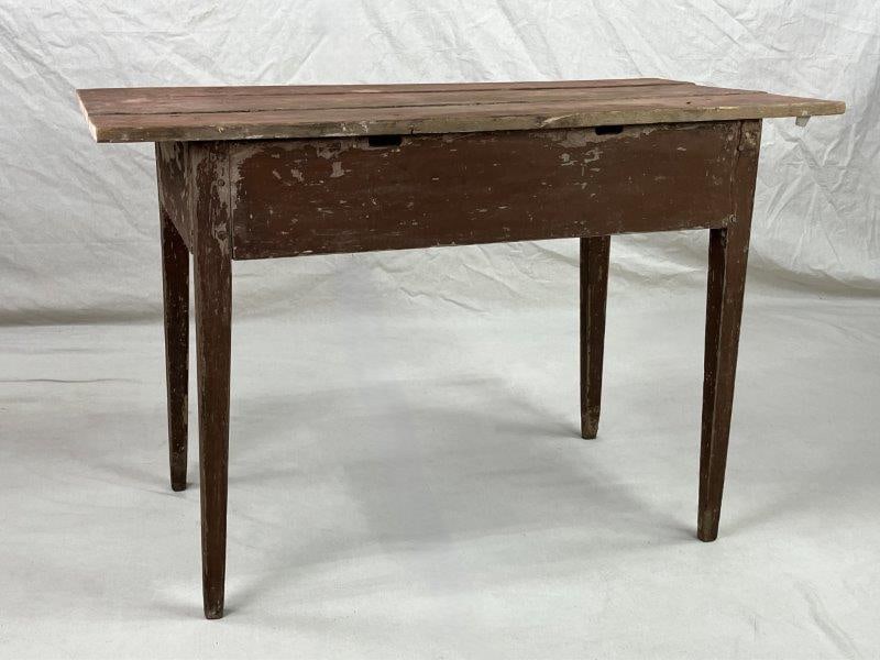 Country Painted Table (1 of 7)