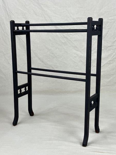 Painted Quilt Rack (1 of 5)