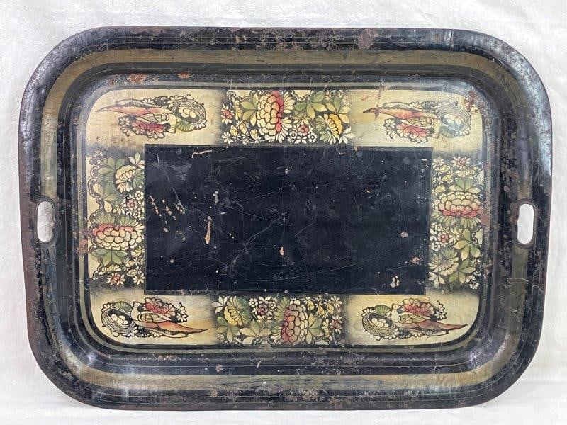 Toleware Tray (1 of 5)
