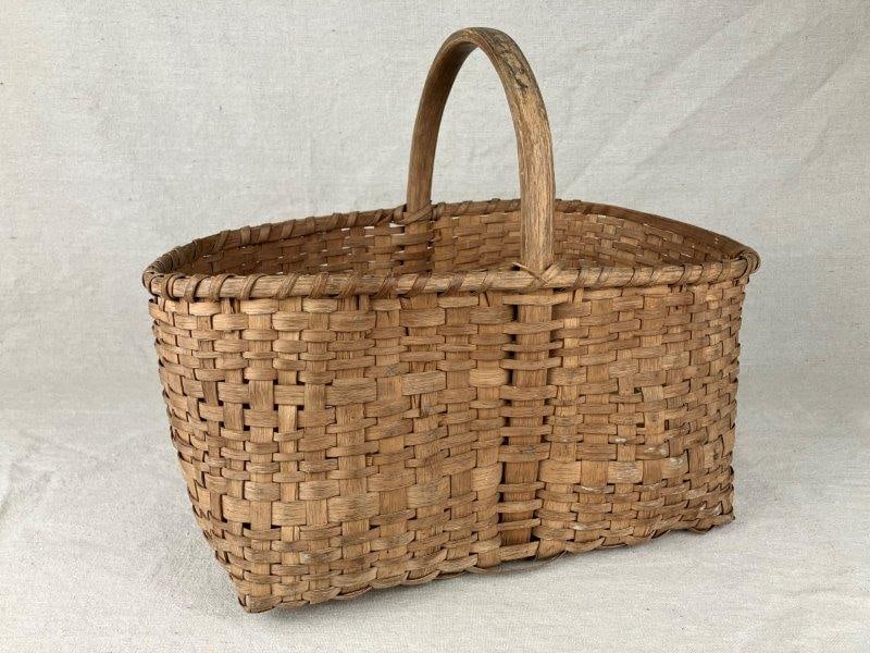 Country Gathering Basket (1 of 11)