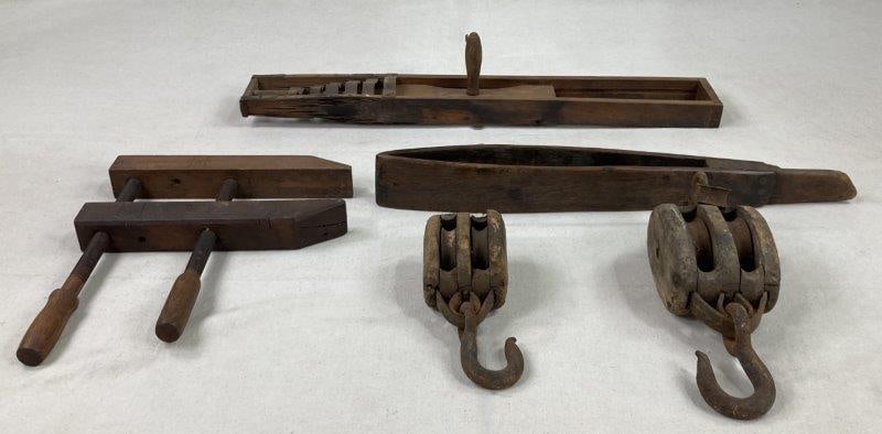 Country Tools Assortment (1 of 20)