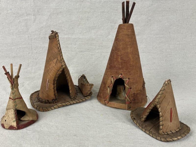 Native American Teepees (1 of 15)