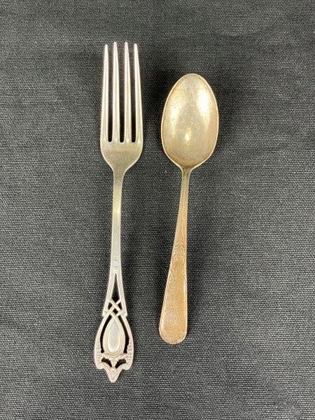Two Pieces of Sterling Silver Flatware (1 of 6)