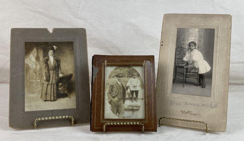 Antique Photographs of African Americans (1 of 11)