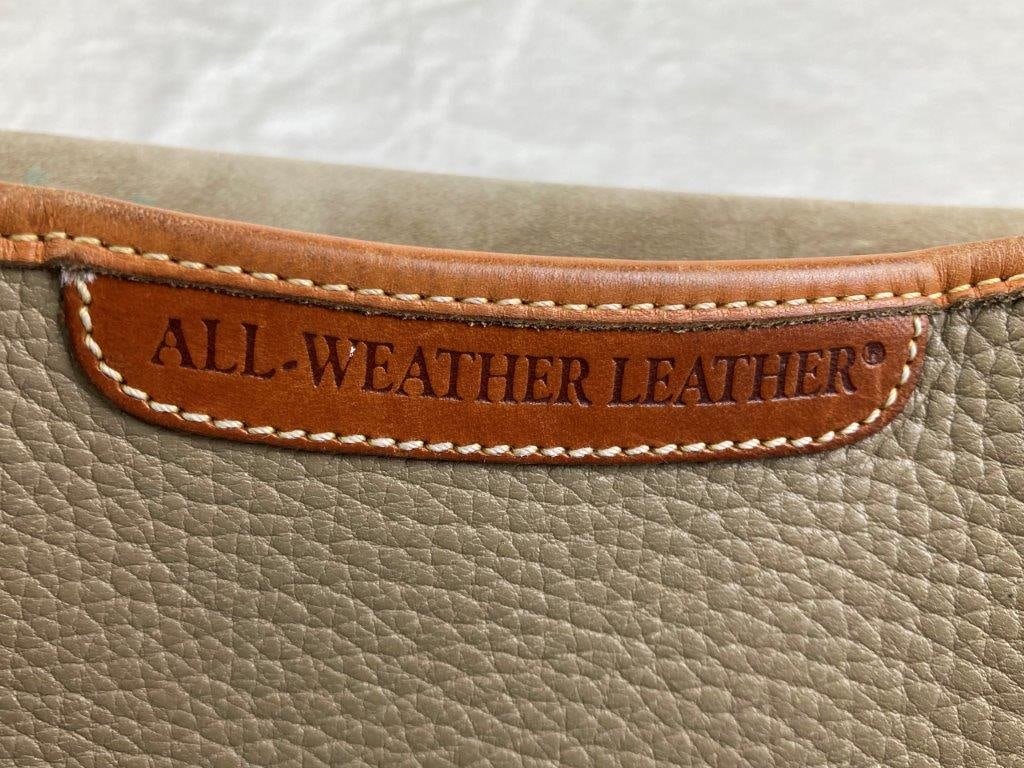 Dooney & Bourke “Essex” Flap Crossbody Bag - 11