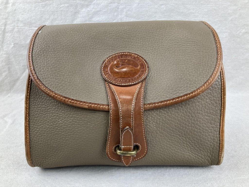 Dooney & Bourke “Essex” Flap Crossbody Bag (1 of 19)