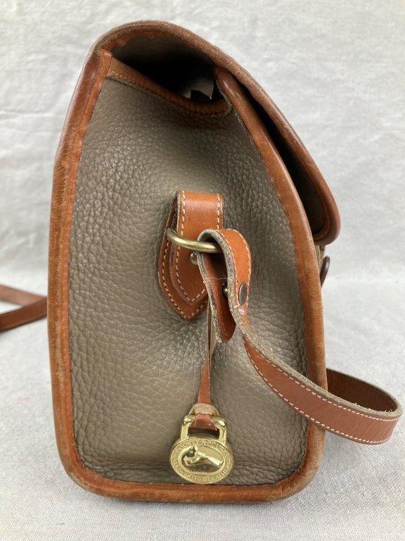 Dooney & Bourke “Essex” Flap Crossbody Bag - 6