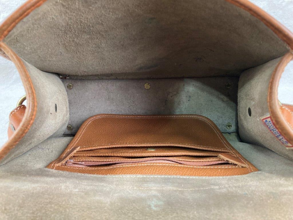 Dooney & Bourke “Essex” Flap Crossbody Bag - 8