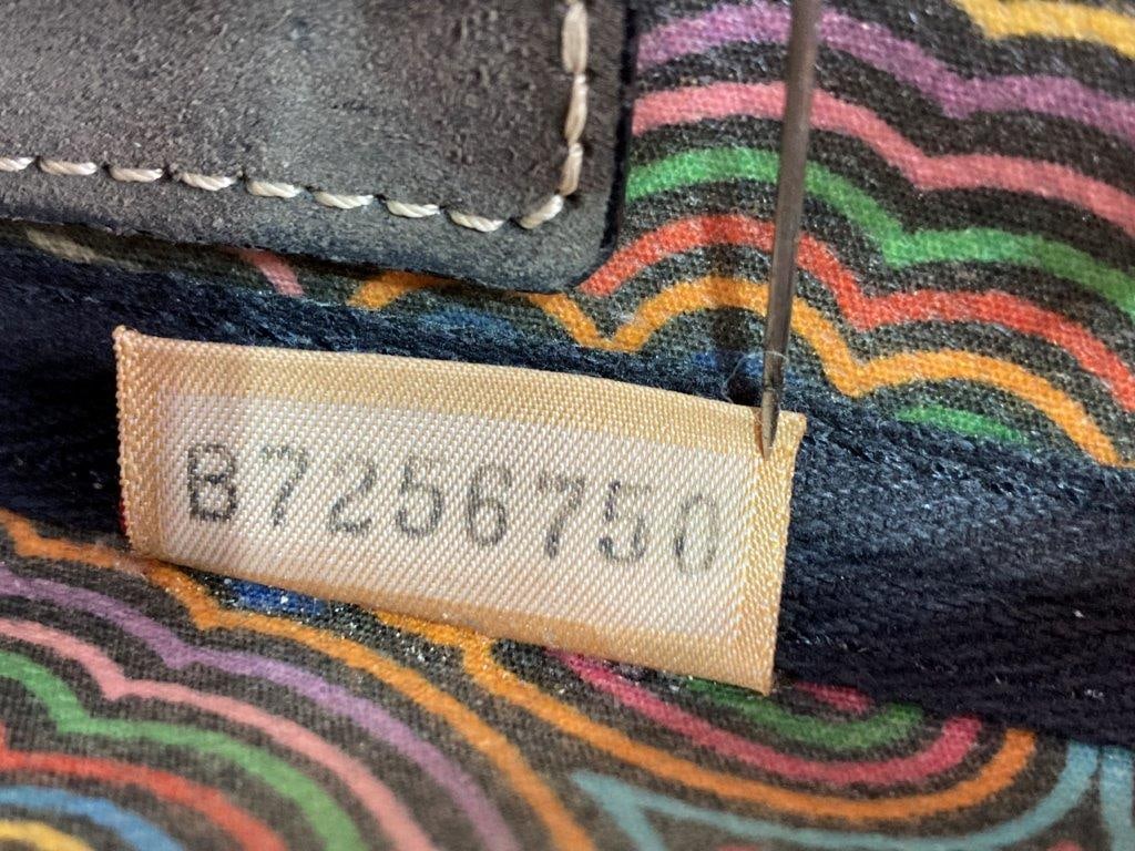 Dooney & Bourke Graffiti Satchel Handbag - 9