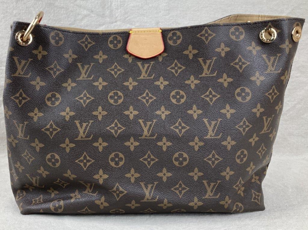 Louis Vuitton Graceful PM Shoulder Bag (1 of 14)