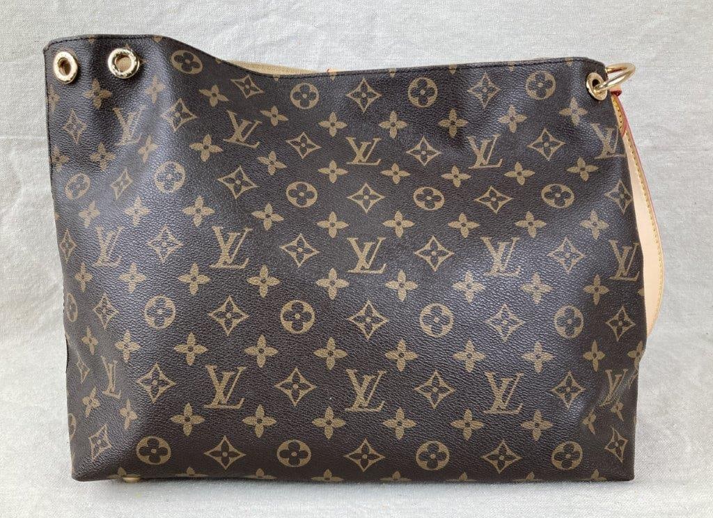 Louis Vuitton Graceful PM Shoulder Bag - 7