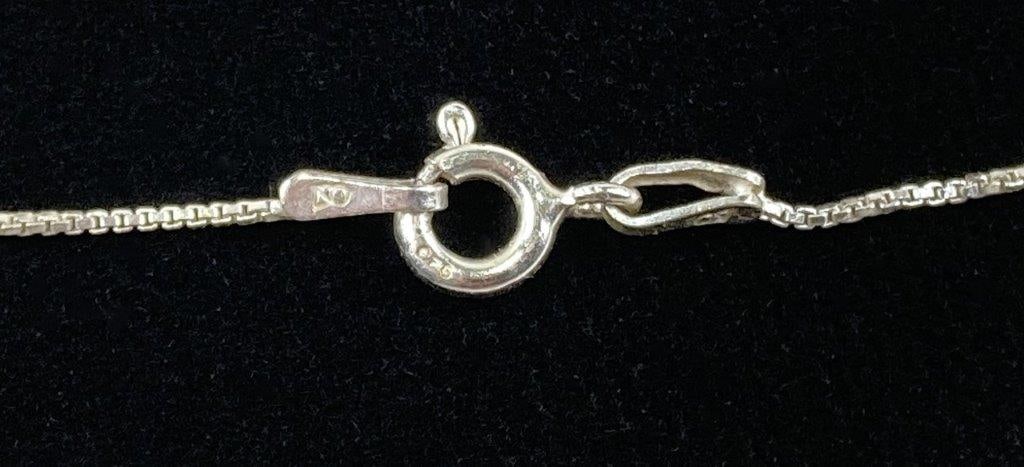 Sterling Silver Cross Necklaces - 5