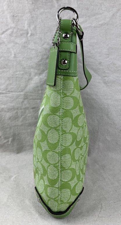 Coach Chelsea Heritage Stripe Shoulder Bag - 4