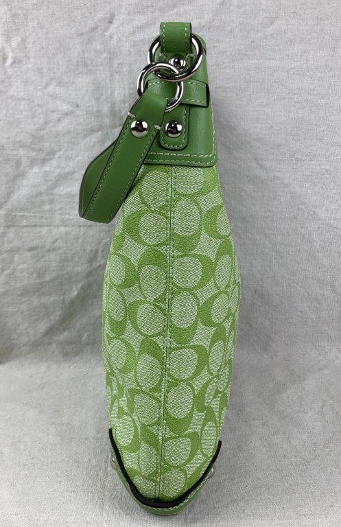 Coach Chelsea Heritage Stripe Shoulder Bag - 6