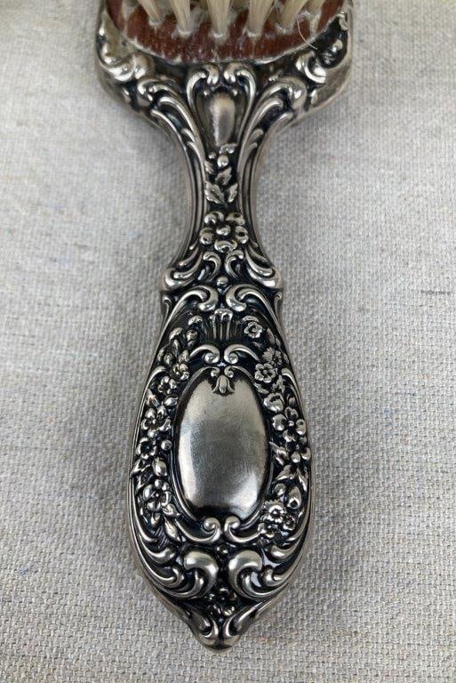 Gorham Sterling Silver Vanity Set - 5