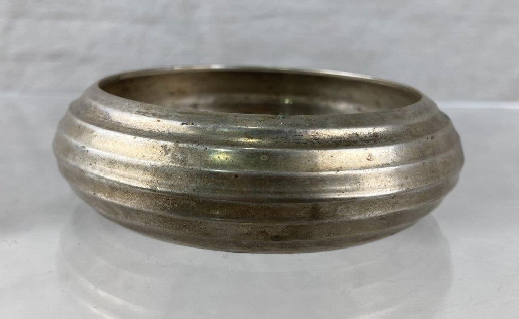 Sterling Silver Bangle Bracelet (1 of 2)