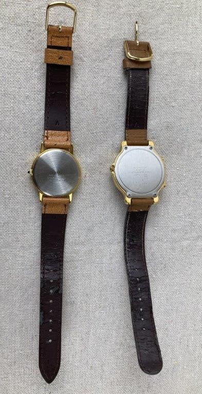 Two Disney Lorus Wristwatches - 5