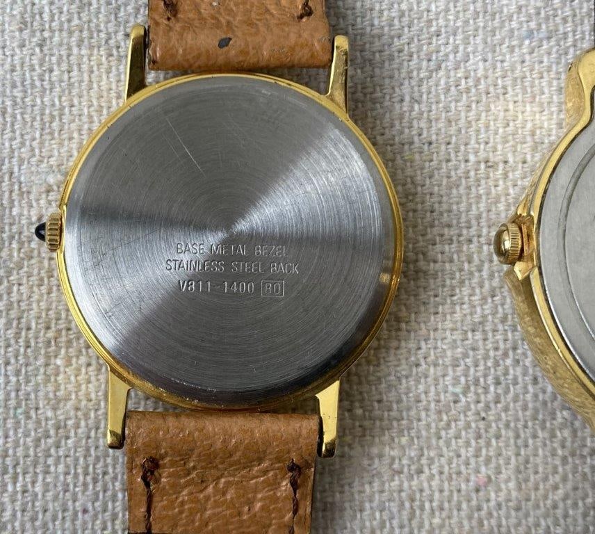 Two Disney Lorus Wristwatches - 6