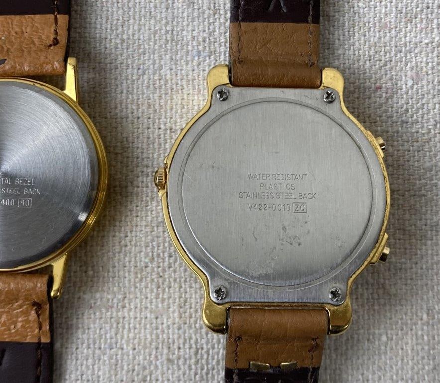 Two Disney Lorus Wristwatches - 7