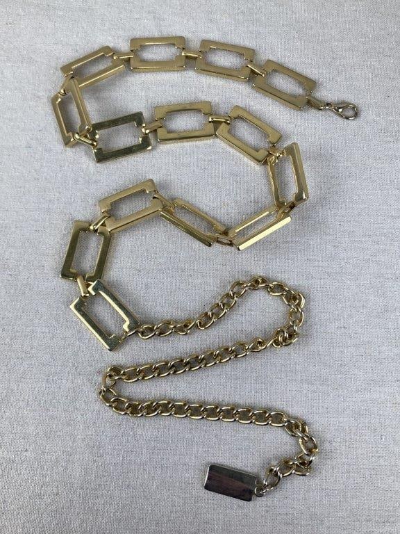 Goldtone Costume Jewelry Assortment - 10