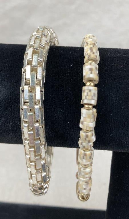 Fourteen-Piece Goldtone Costume Jewelry Assortment - 8