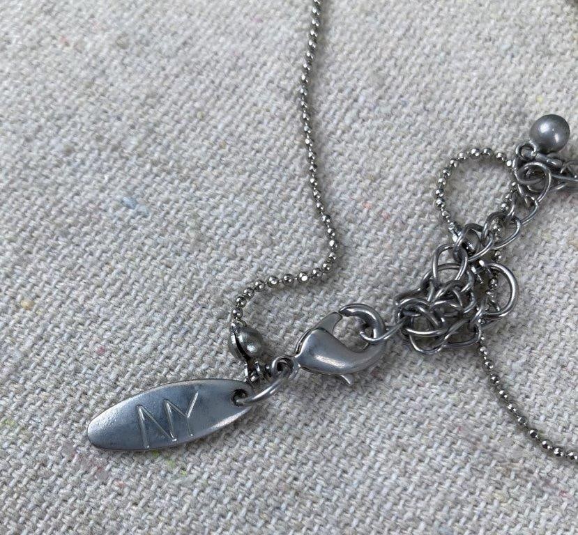 Costume Jewelry Statement Necklace Assortment - 5