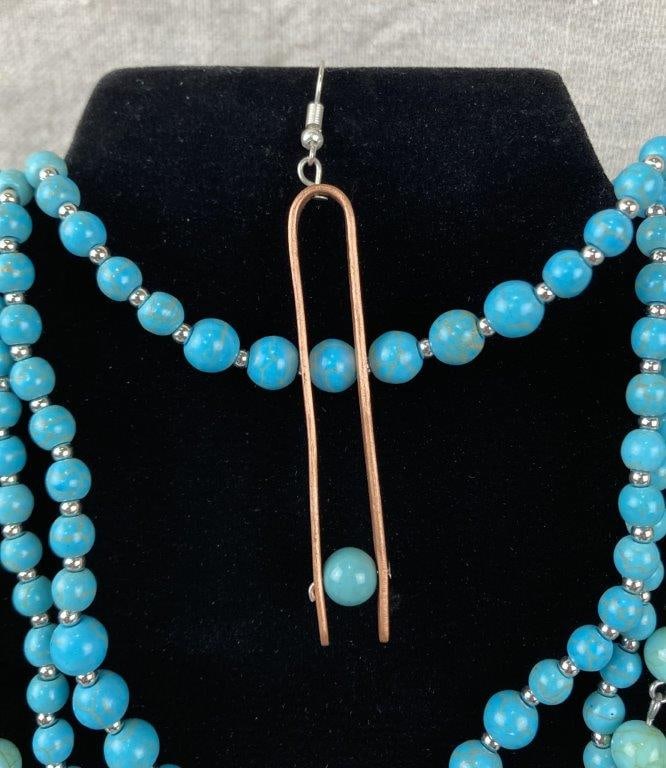 Southwestern-Style Jewelry Assortment - 3