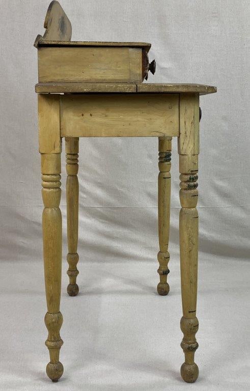 19th Century Sheraton Dressing Table - 7